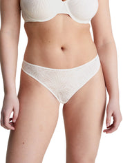 Perizomi Bianco Calvin Klein Underwear