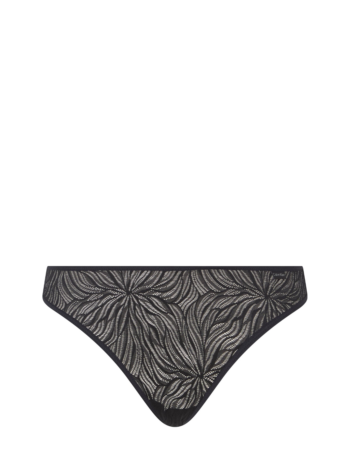 Perizomi Nero Calvin Klein Underwear