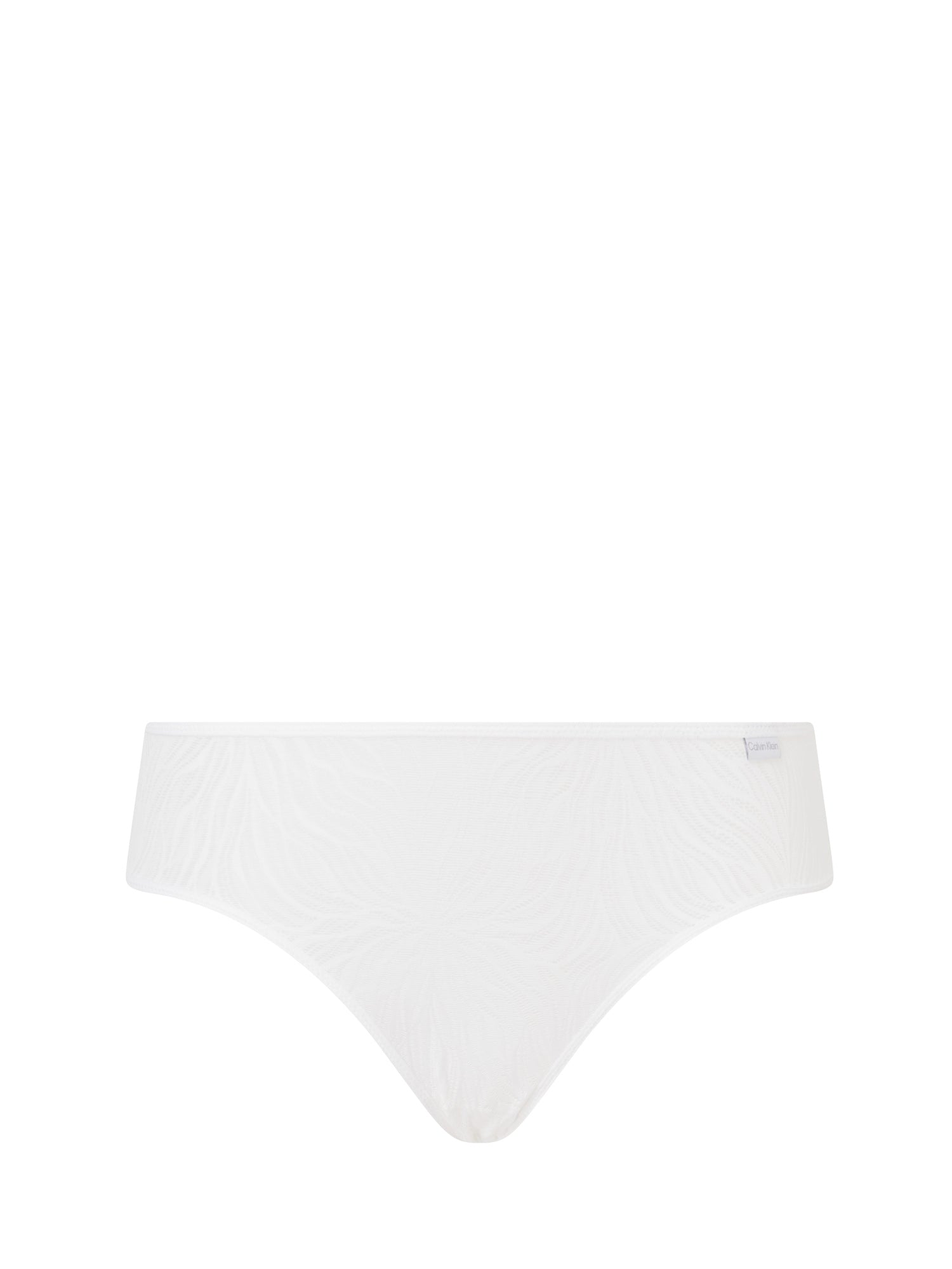 Slip Bianco Calvin Klein Underwear
