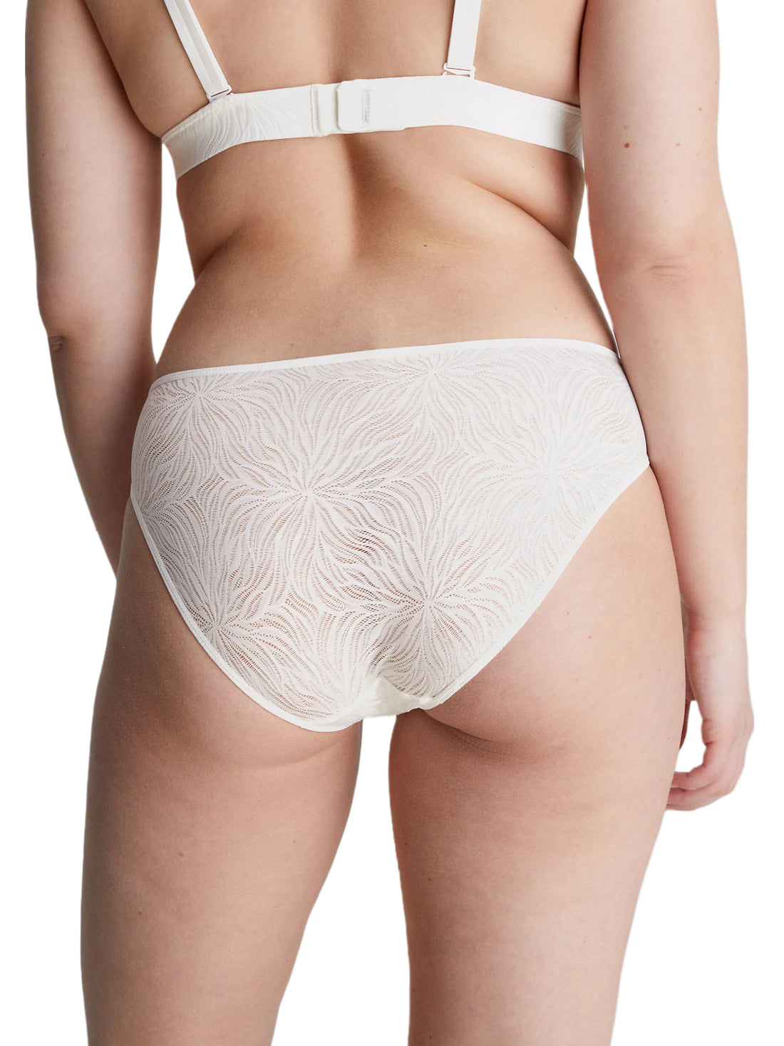 Slip Bianco Calvin Klein Underwear