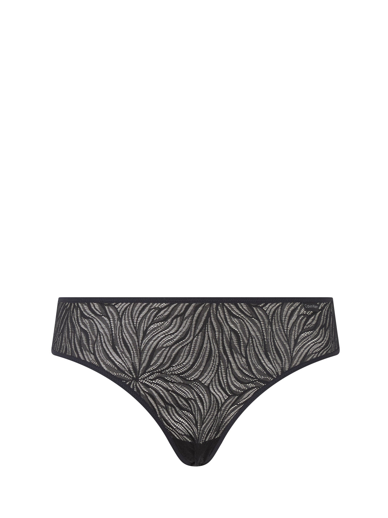 Slip Nero Calvin Klein Underwear