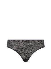 Slip Nero Calvin Klein Underwear