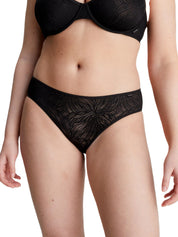 Slip Nero Calvin Klein Underwear