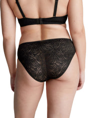 Slip Nero Calvin Klein Underwear