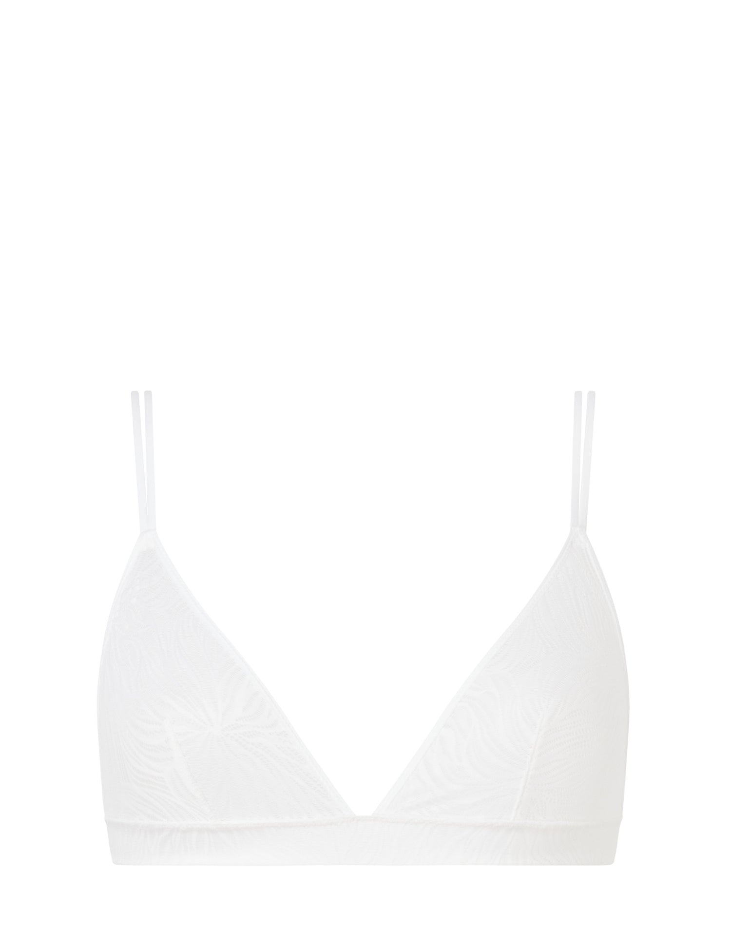 Reggiseni e Bralette Bianco Calvin Klein Underwear
