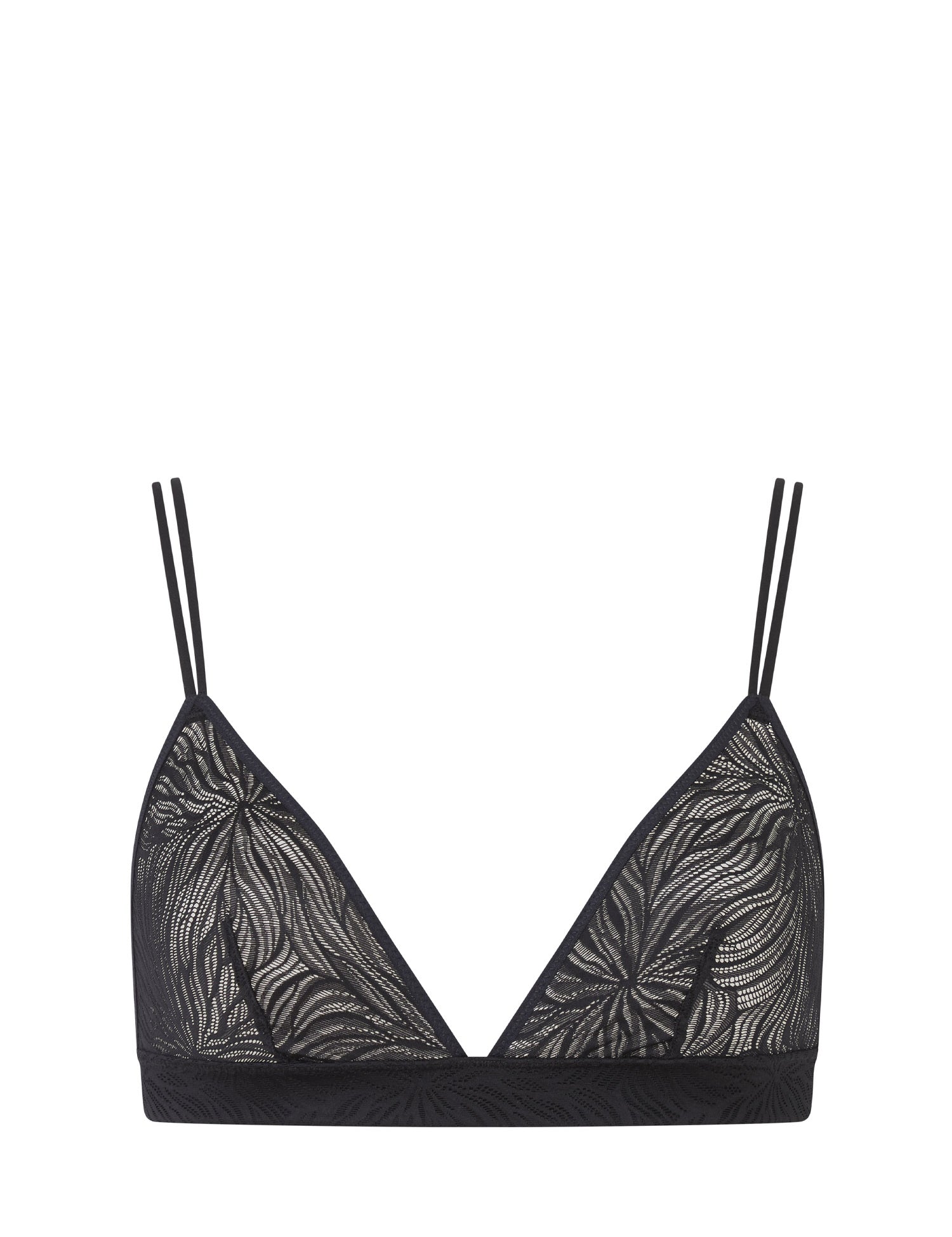 Reggiseni e Bralette Nero Calvin Klein Underwear