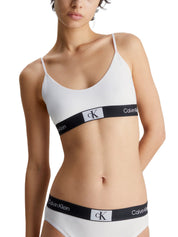 Reggiseni e Bralette Bianco Calvin Klein Underwear