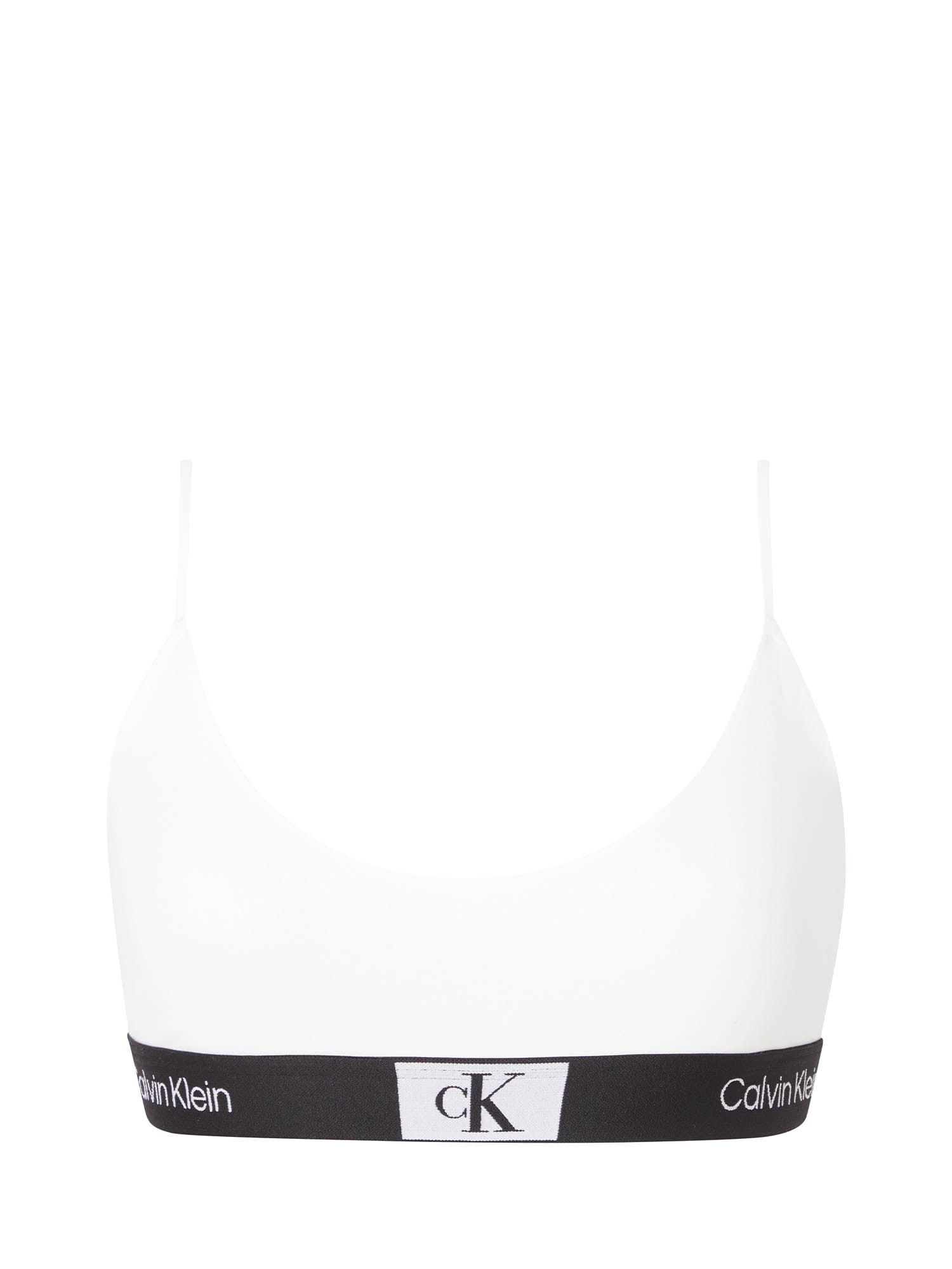 Reggiseni e Bralette Bianco Calvin Klein Underwear