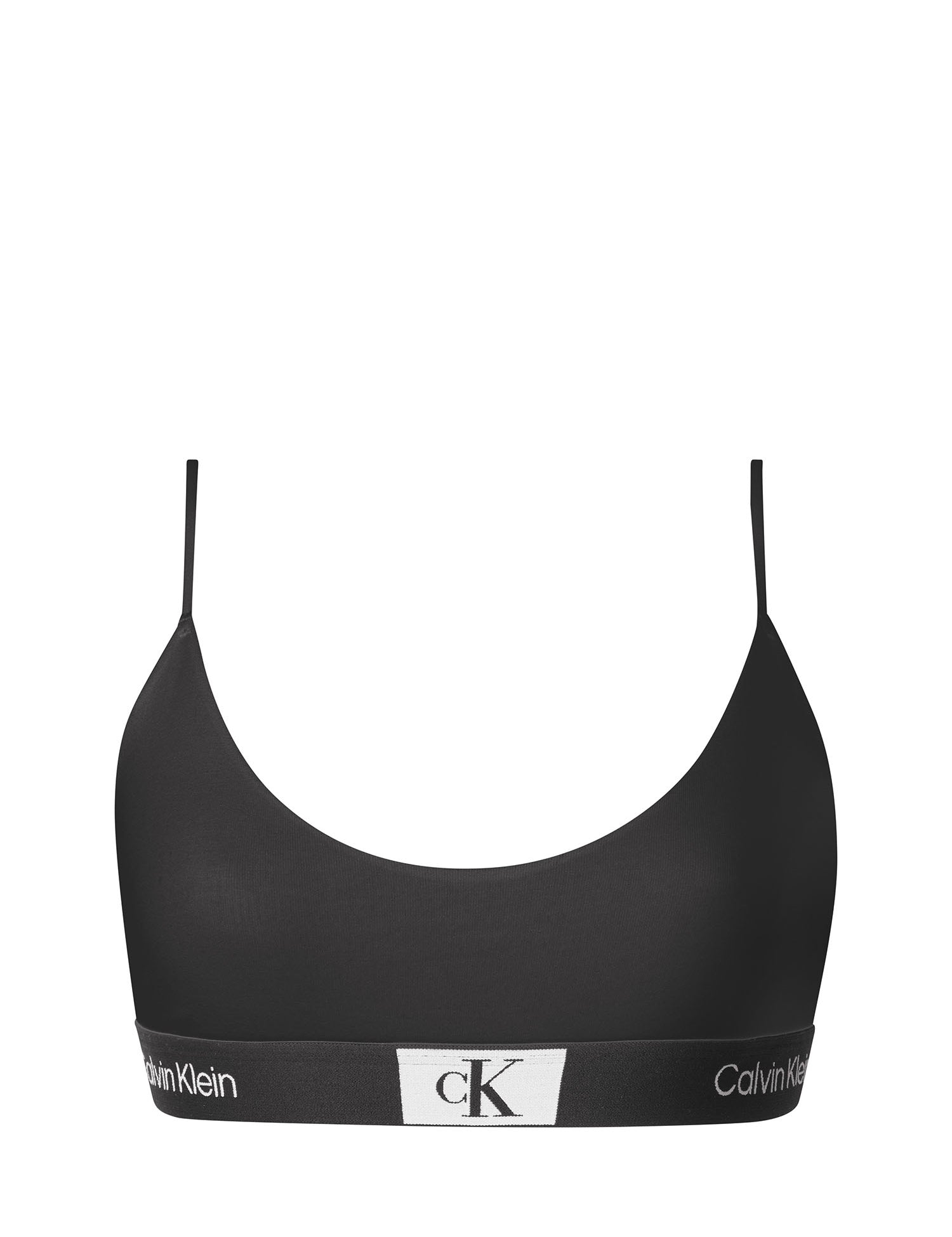 Reggiseni e Bralette Nero Calvin Klein Underwear