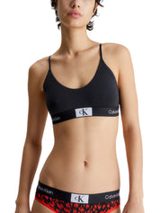 Reggiseni e Bralette Nero Calvin Klein Underwear