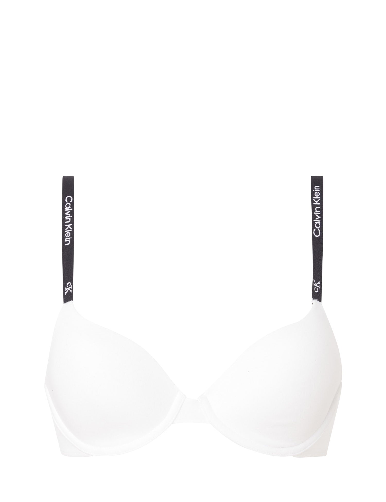 Reggiseno Bianco Calvin Klein Underwear
