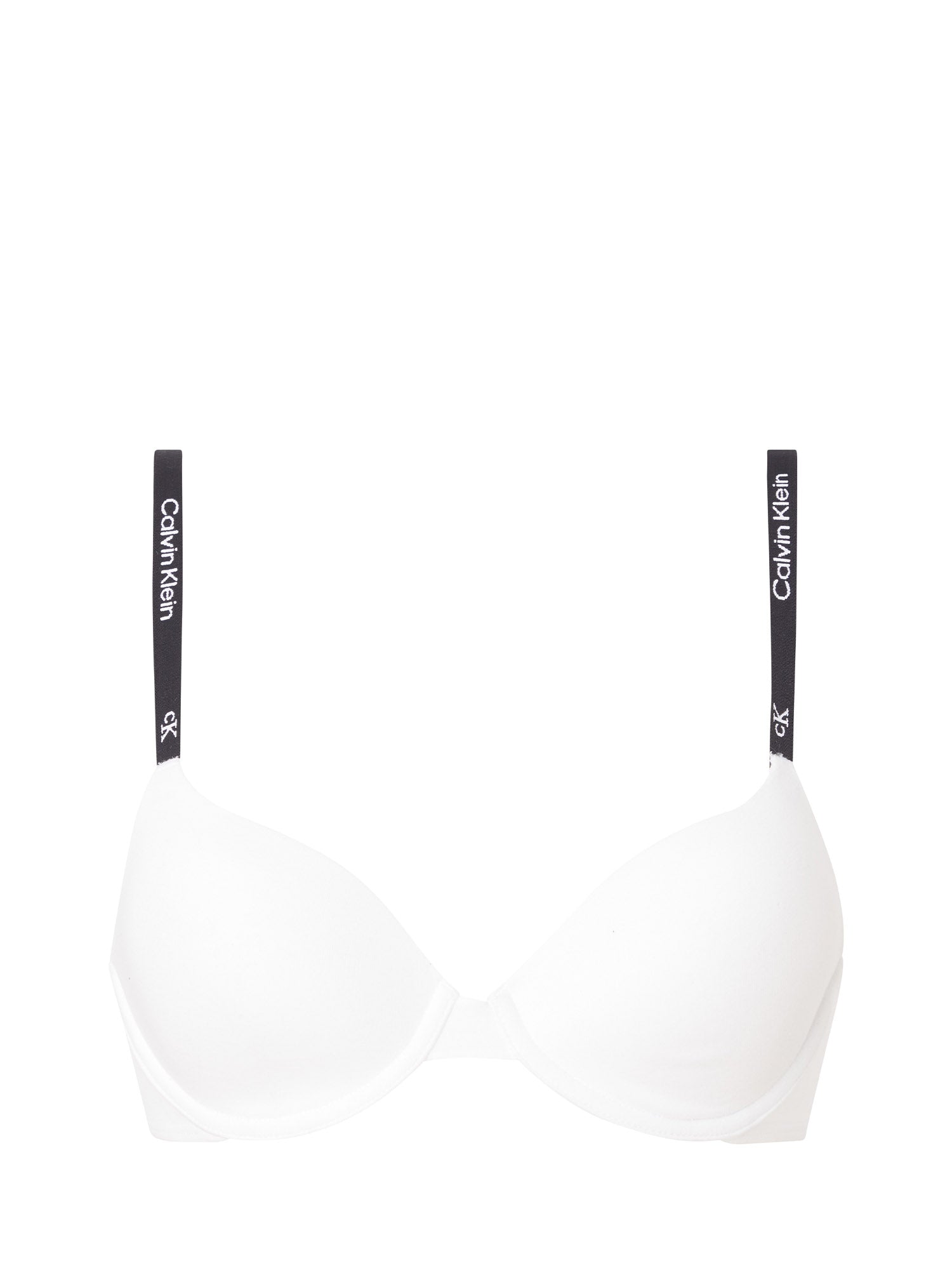 Reggiseno Bianco Calvin Klein Underwear