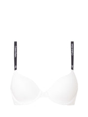 Reggiseno Bianco Calvin Klein Underwear