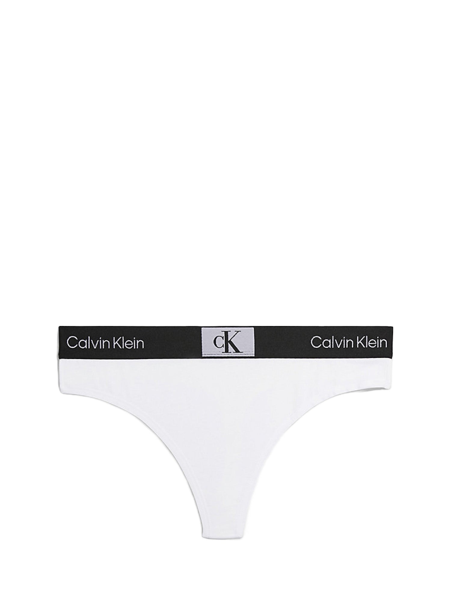 Perizomi Bianco Calvin Klein Underwear