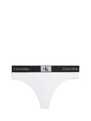 Perizomi Bianco Calvin Klein Underwear