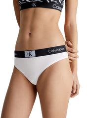 Perizomi Bianco Calvin Klein Underwear