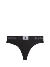 Perizomi Nero Calvin Klein Underwear