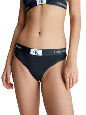 Perizomi Nero Calvin Klein Underwear