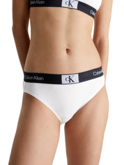 Slip Bianco Calvin Klein Underwear