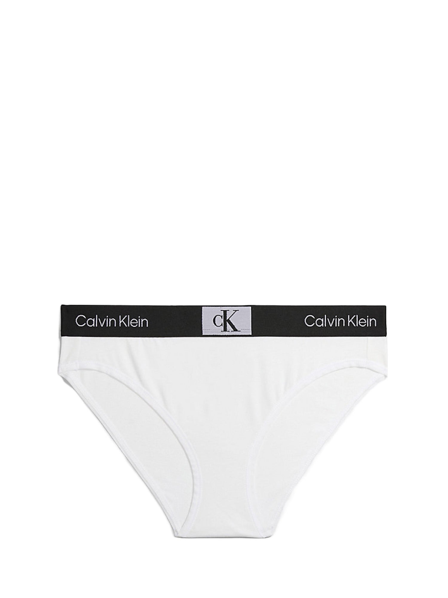 Slip Bianco Calvin Klein Underwear