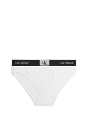Slip Bianco Calvin Klein Underwear