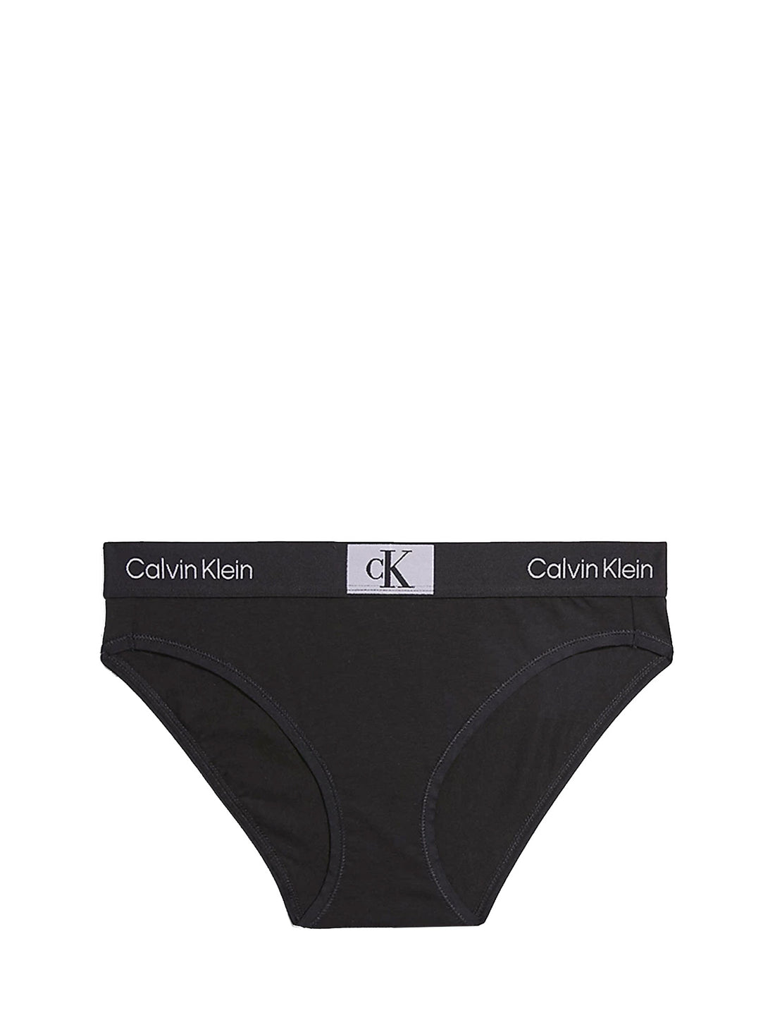 Slip Nero Calvin Klein Underwear