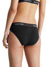 Slip Nero Calvin Klein Underwear