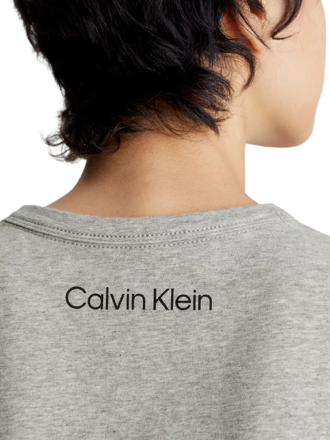 Pigiama Grigio Calvin Klein Underwear
