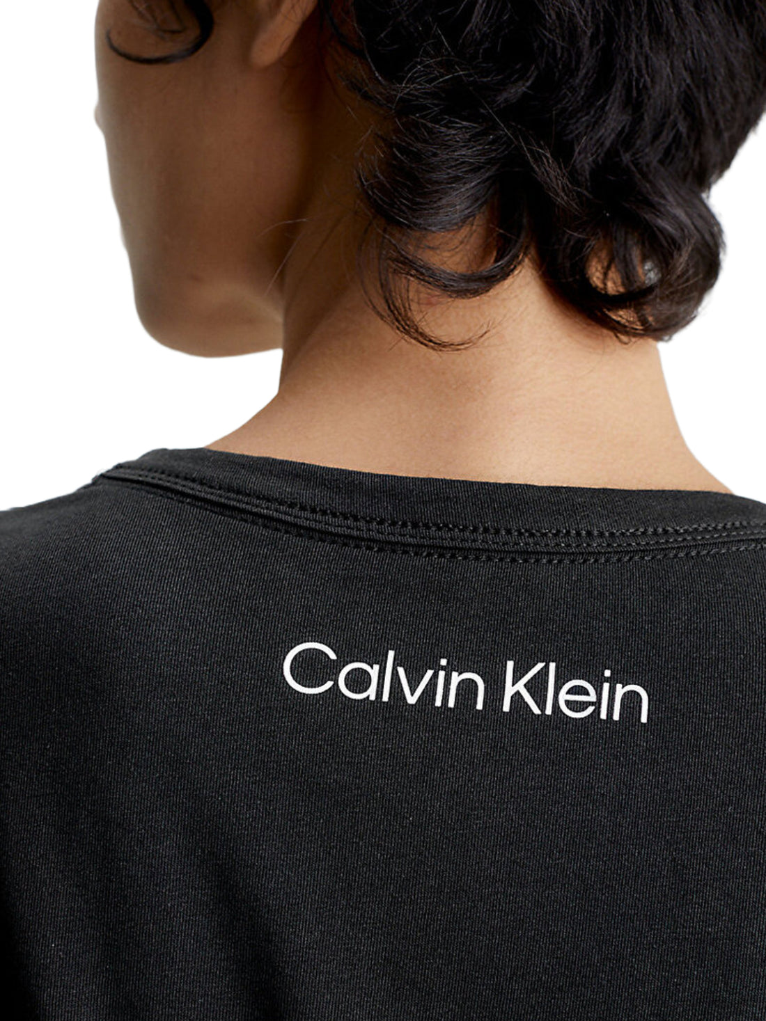 Pigiama Nero Calvin Klein Underwear