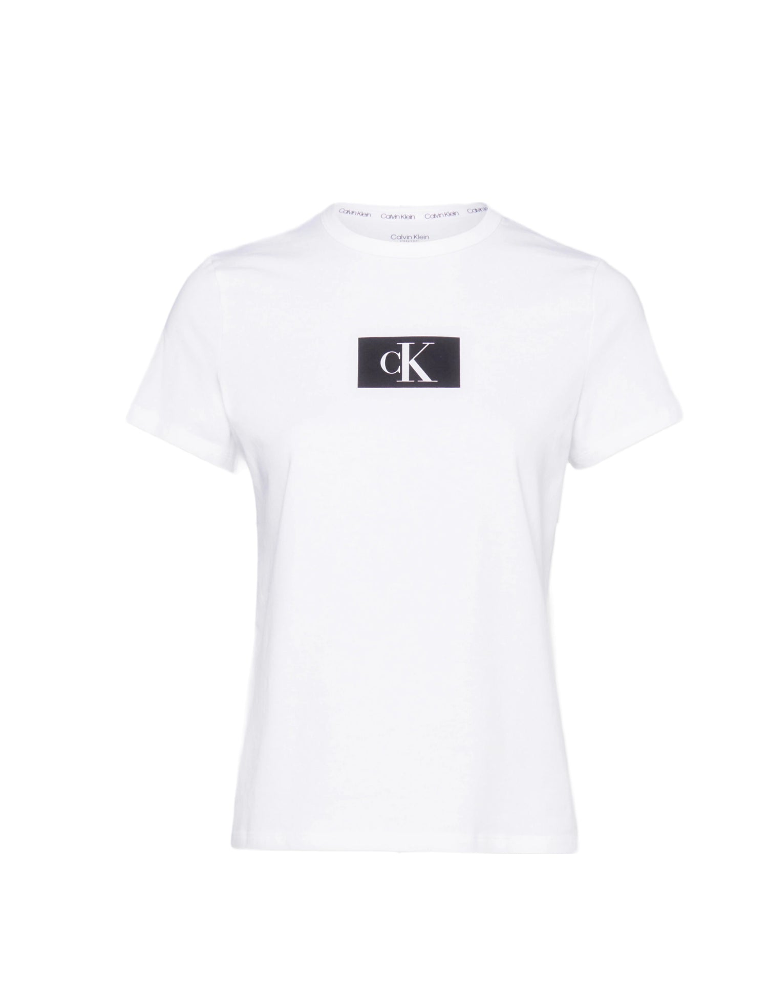 T-shirt Bianco Calvin Klein Underwear