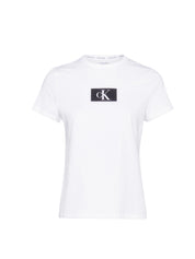 T-shirt Bianco Calvin Klein Underwear
