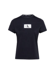 T-shirt Nero Calvin Klein Underwear