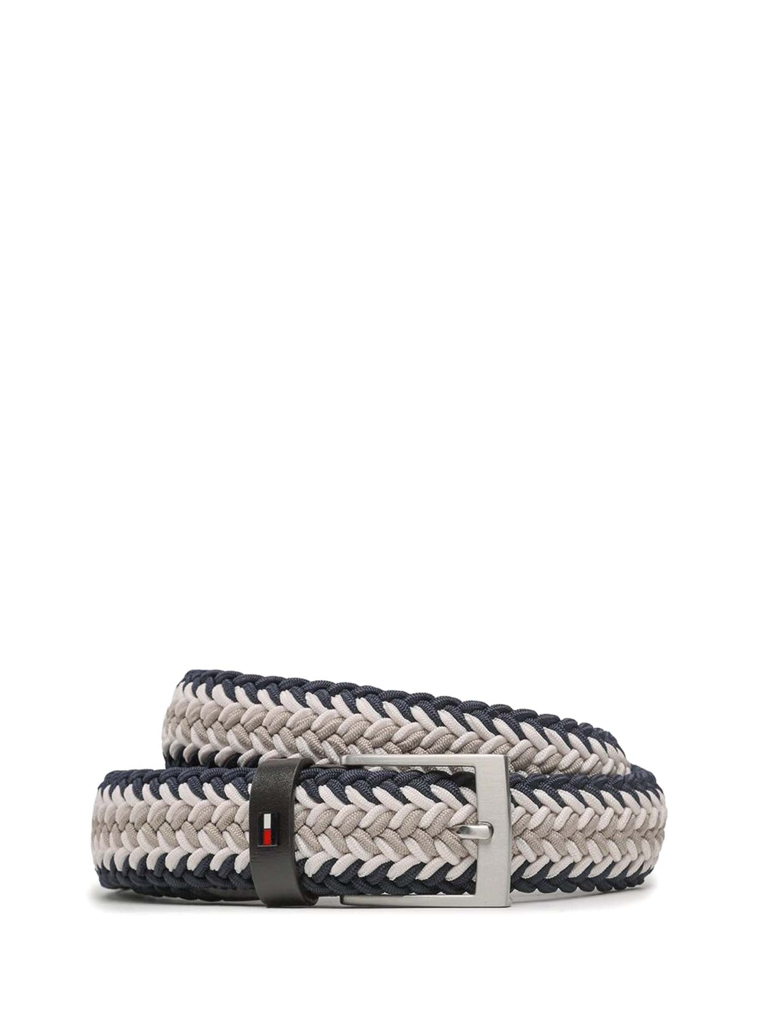 Cinture Blu Tommy Hilfiger