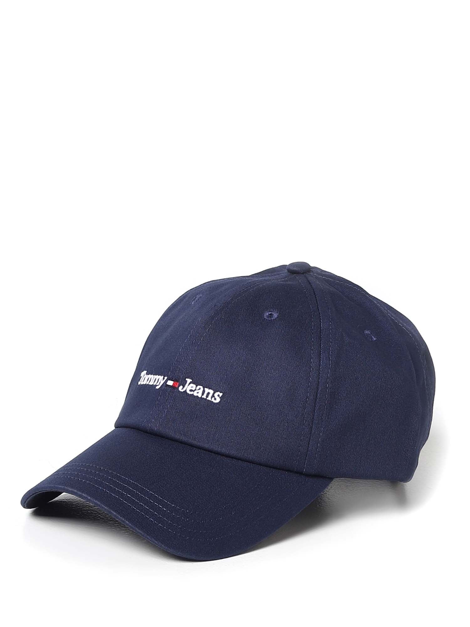 Cappelli Blu Tommy Hilfiger
