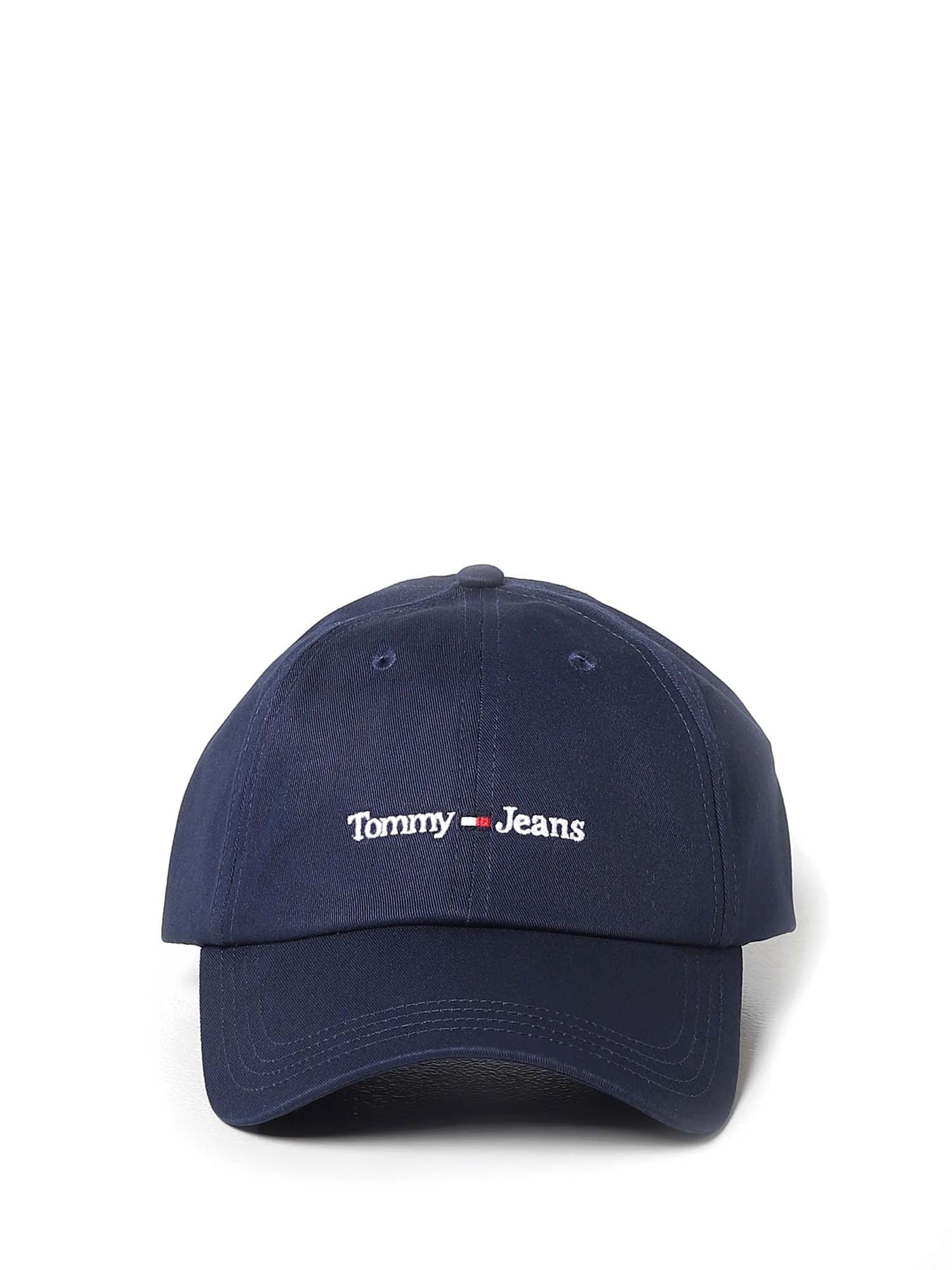 Cappelli Blu Tommy Hilfiger