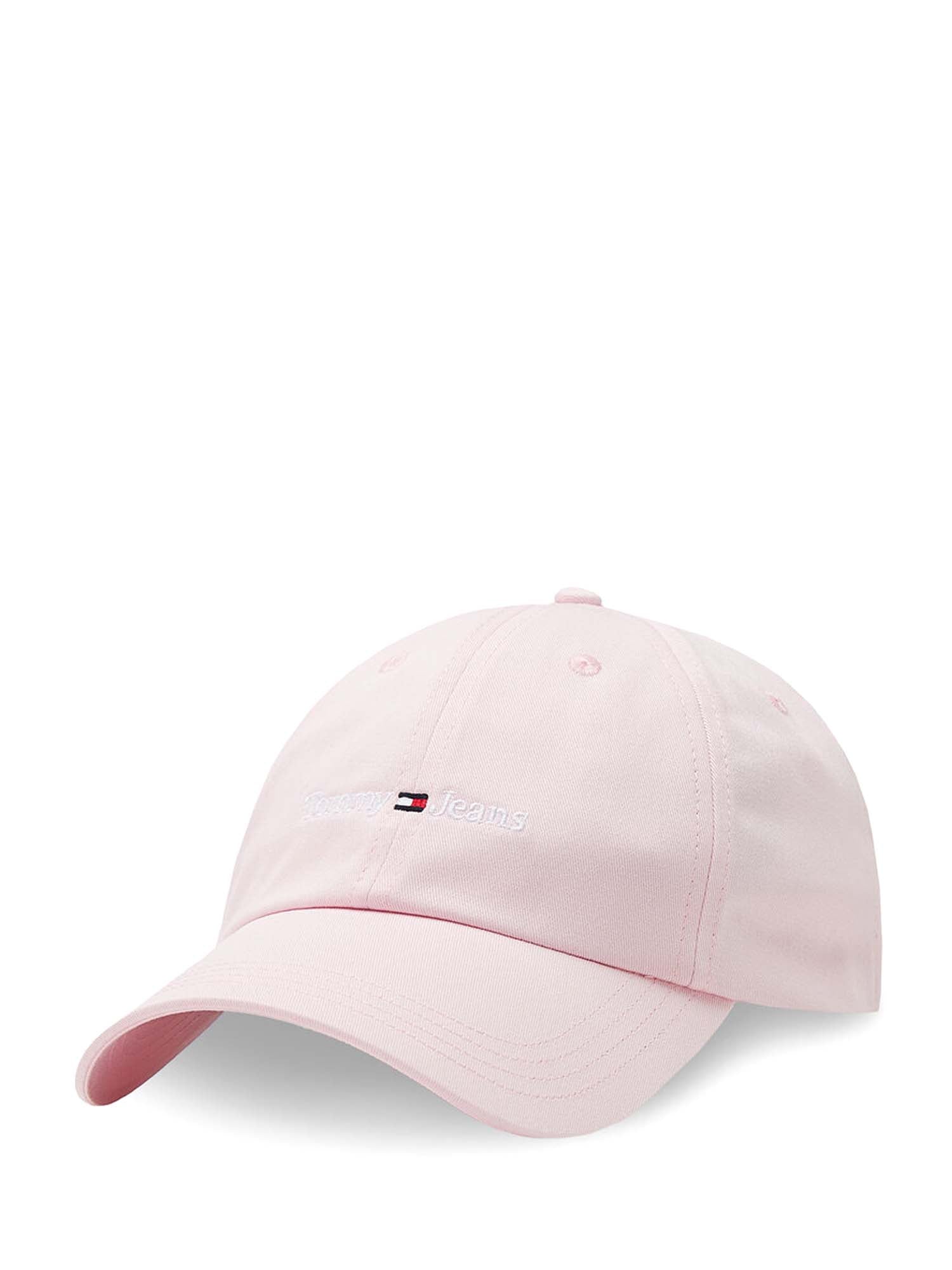Cappelli Rosa Tommy Hilfiger