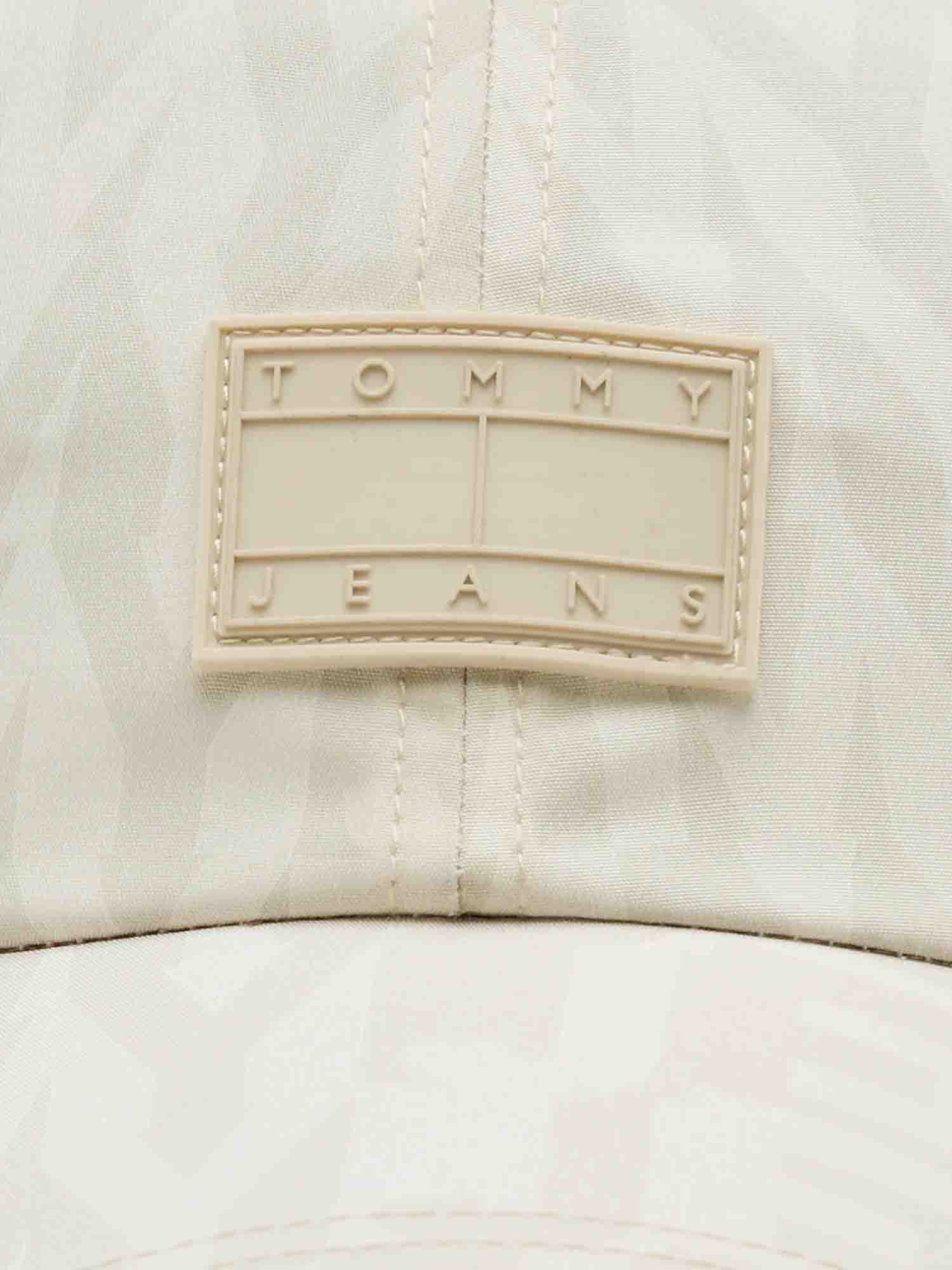 Cappelli Avorio Tommy Jeans