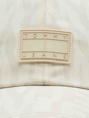 Cappelli Avorio Tommy Jeans