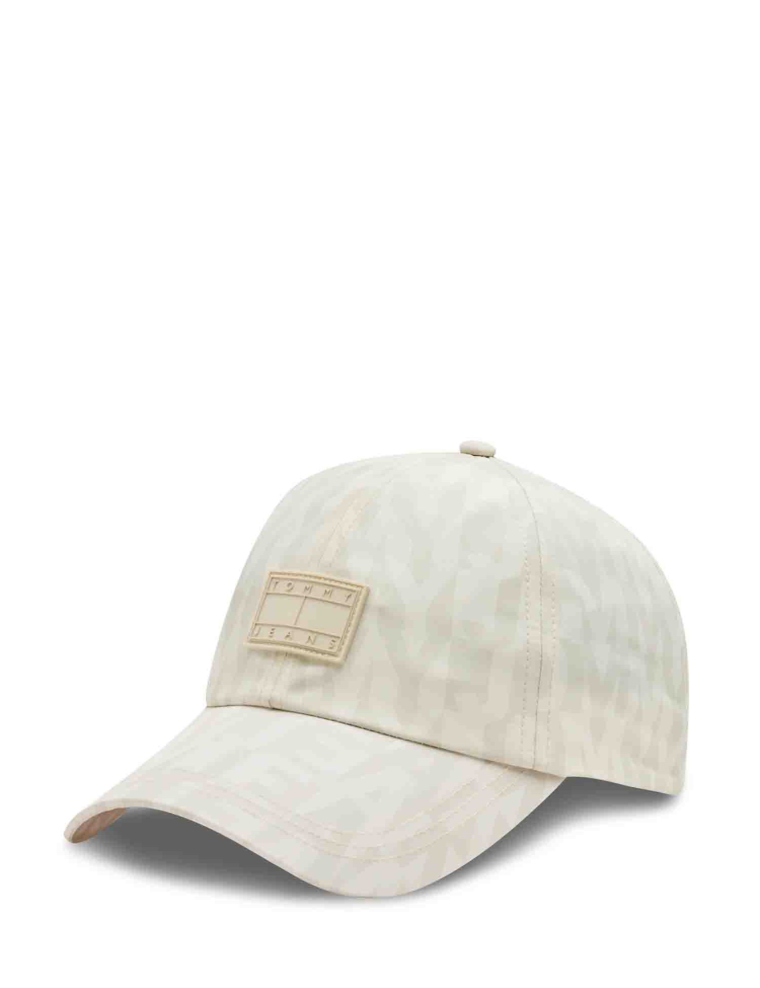 Cappelli Avorio Tommy Jeans