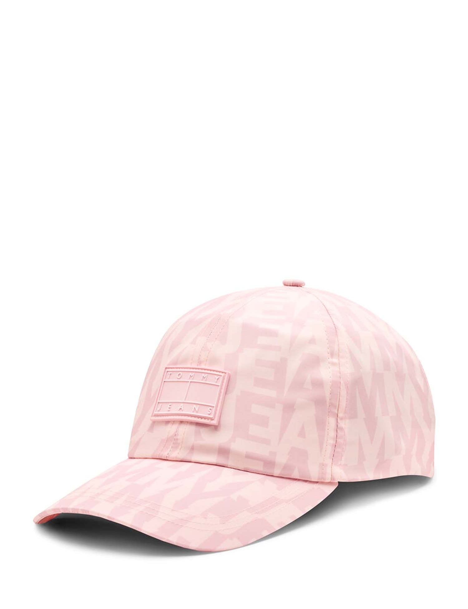 Cappelli Rosa Tommy Hilfiger