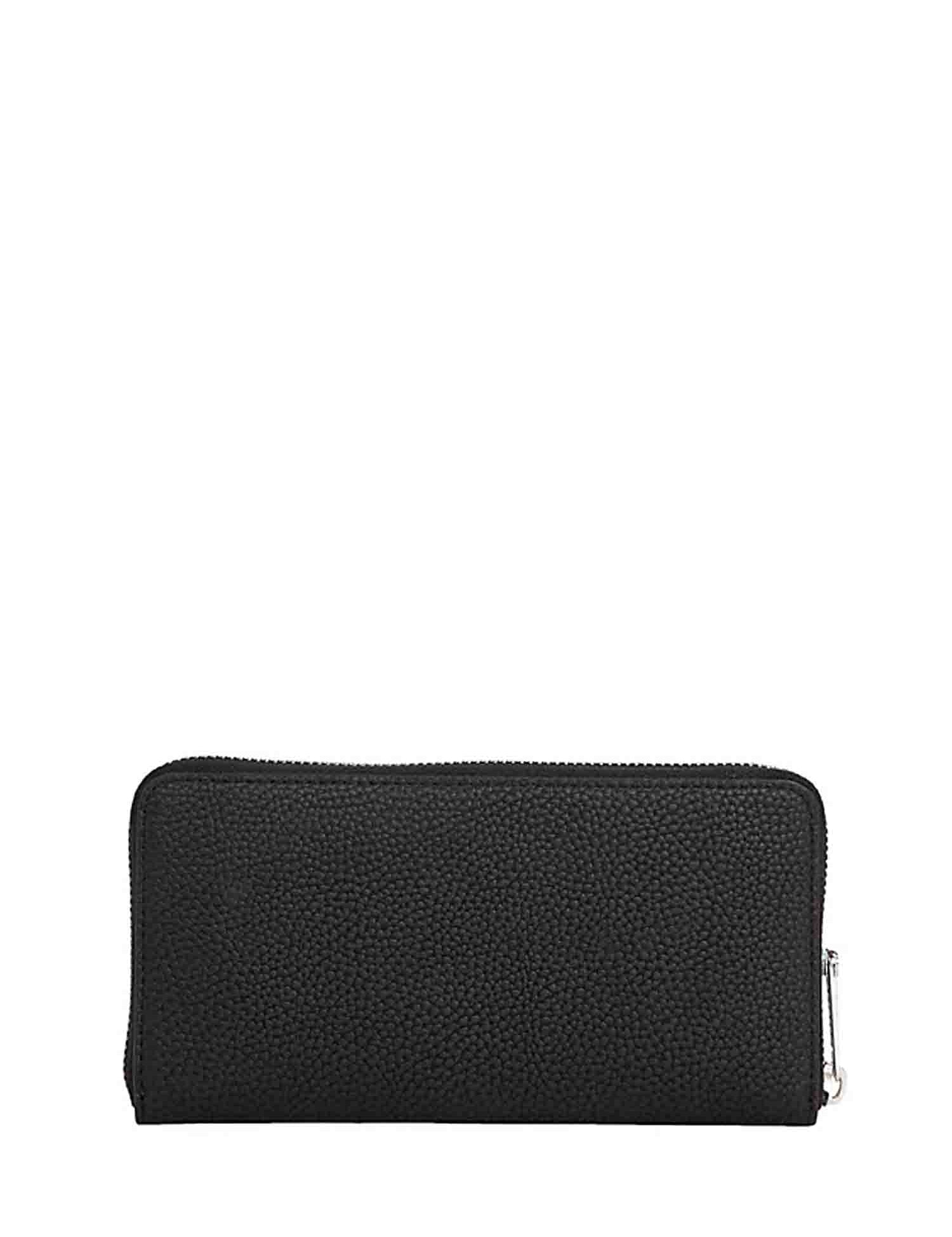 Portafogli Nero Tommy Hilfiger