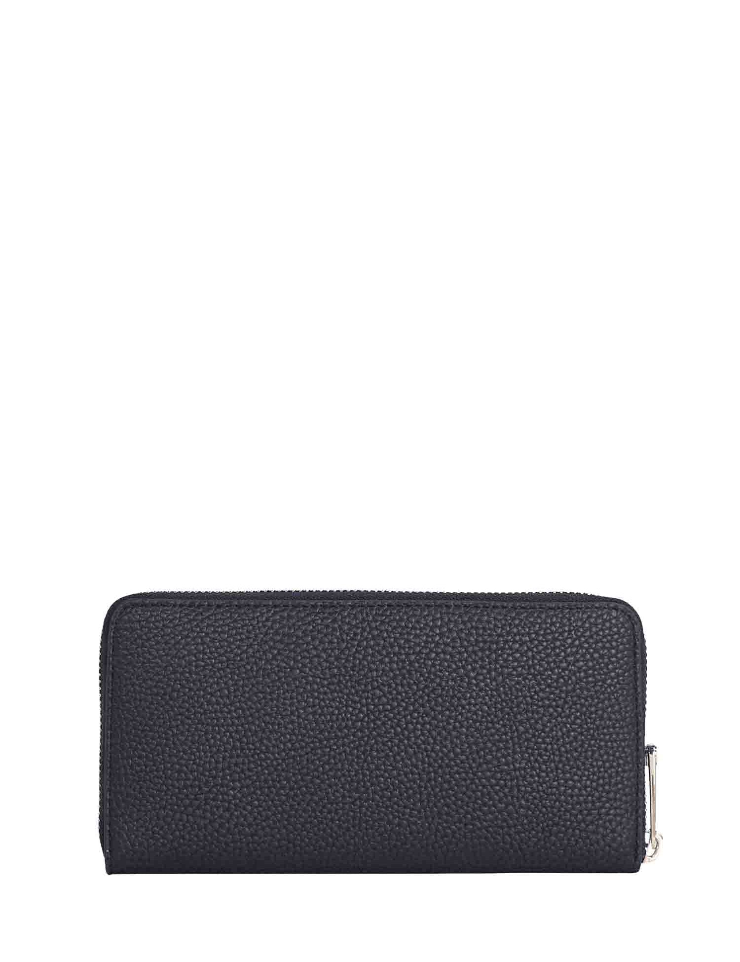 Portafogli Blu Tommy Hilfiger