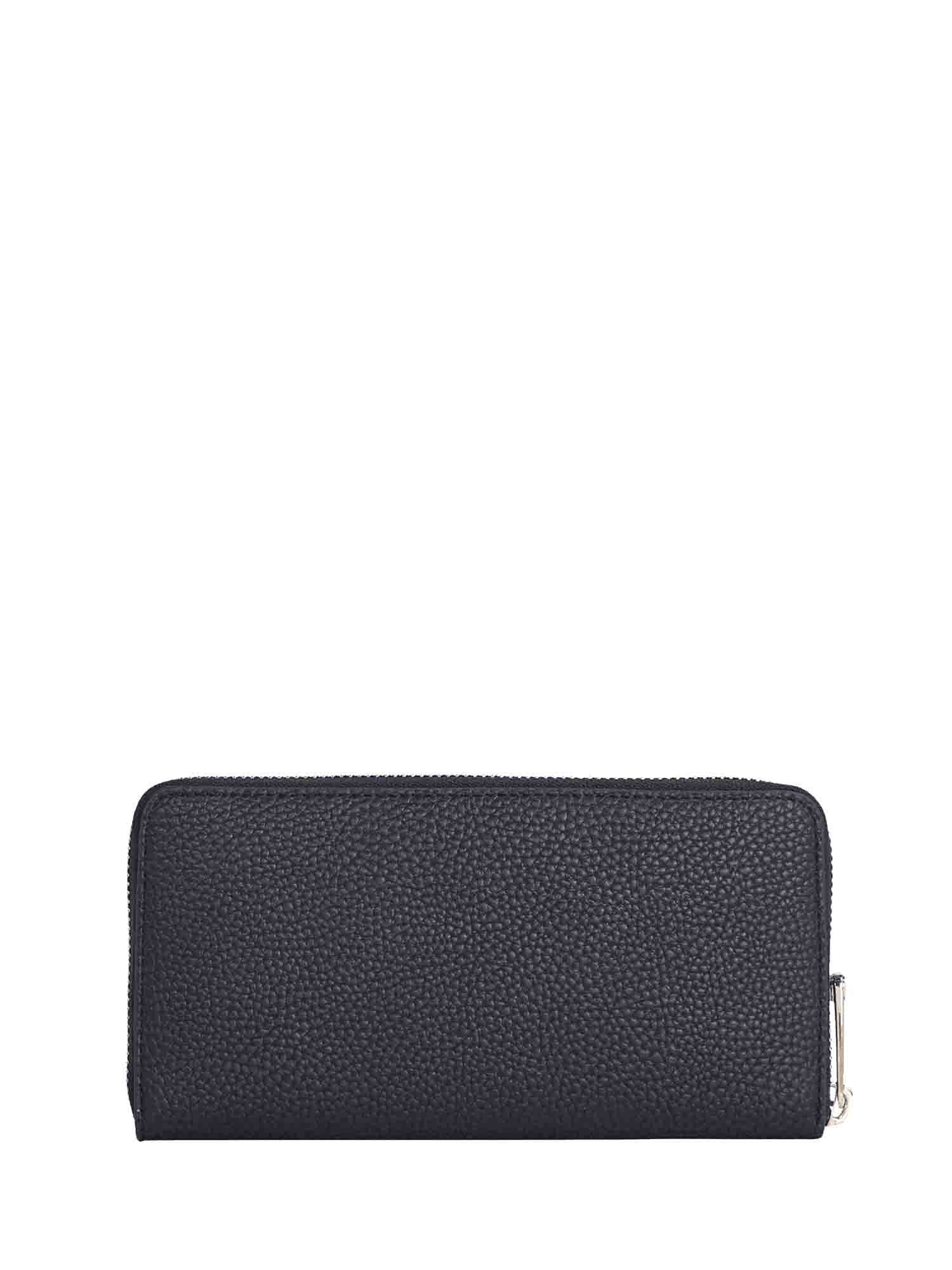 Portafogli Blu Tommy Hilfiger