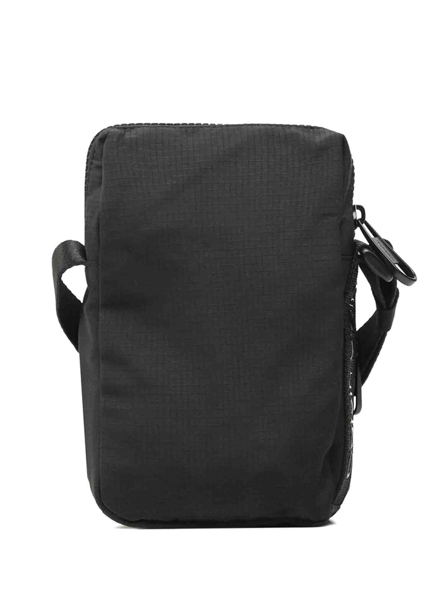 Tracolla Nero Calvin Klein