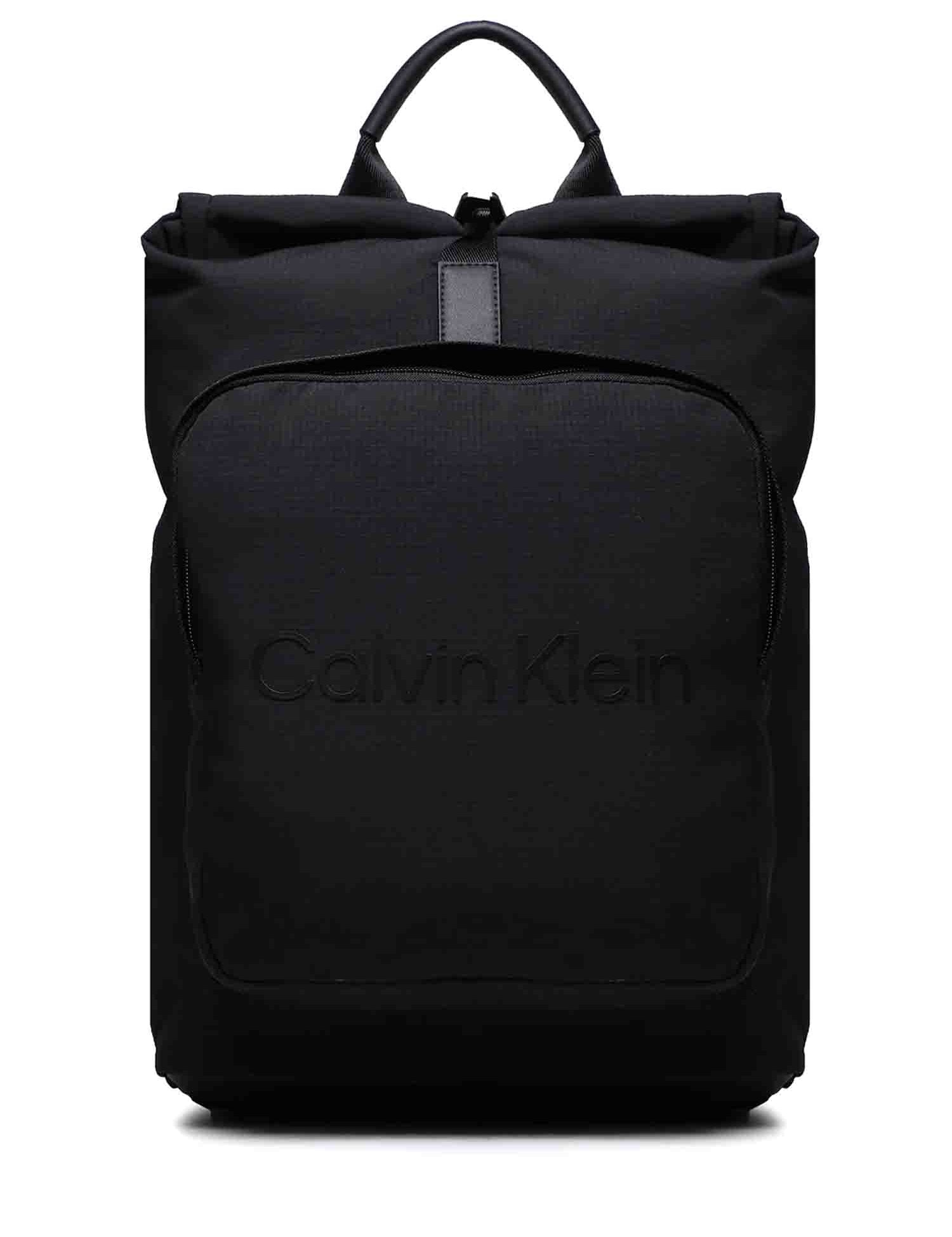 Zaini Nero Calvin Klein