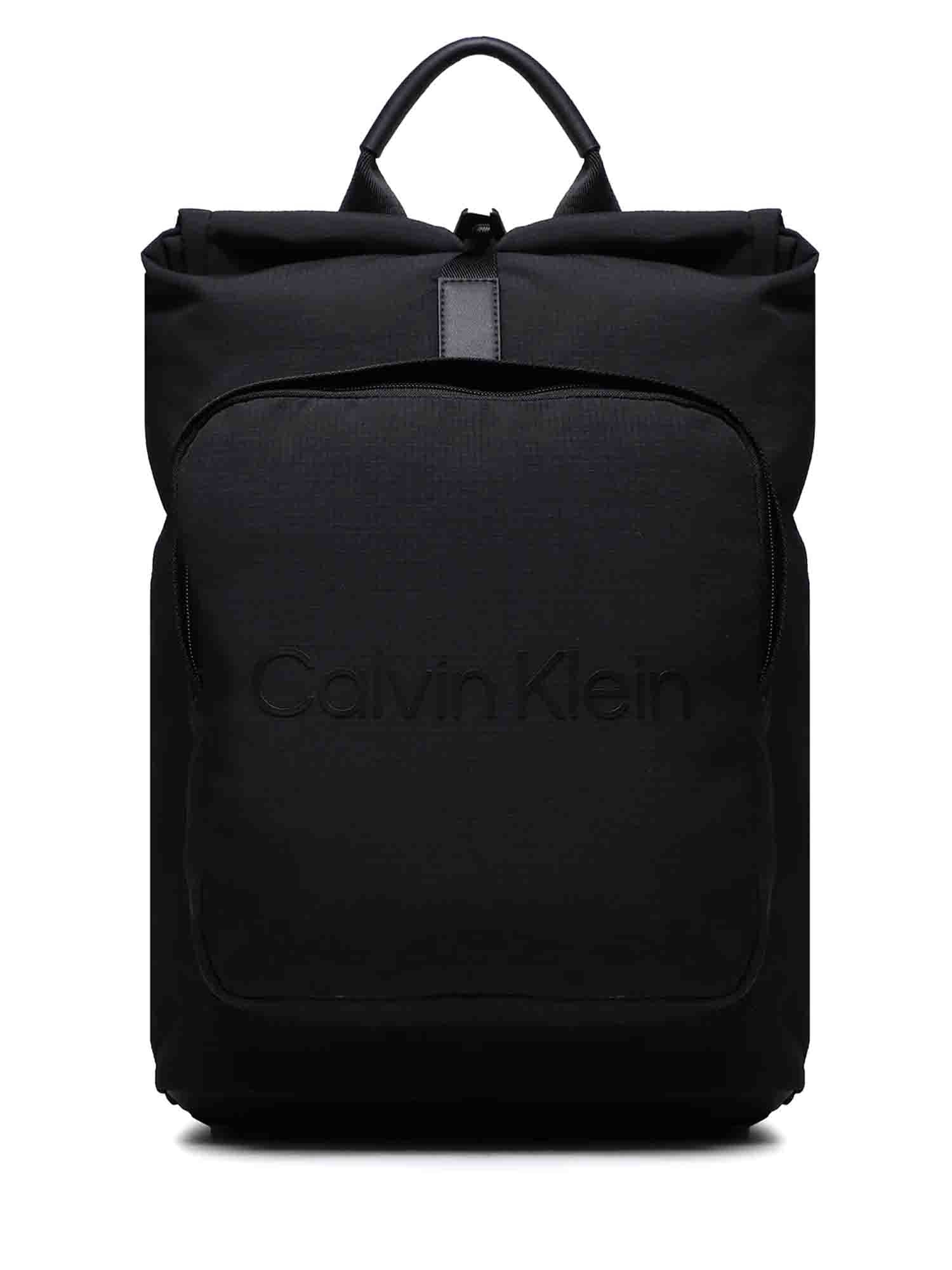 Zaini Nero Calvin Klein