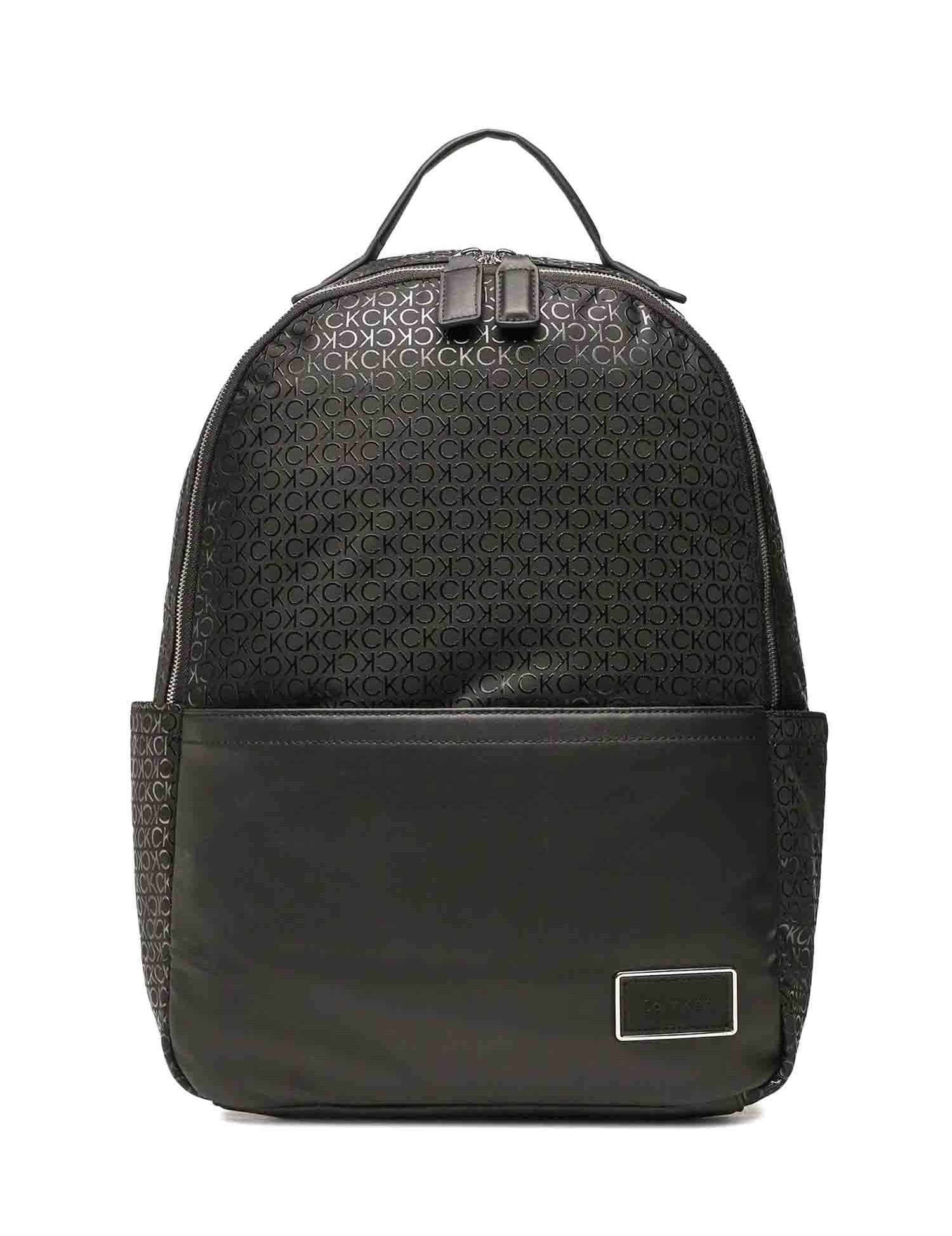 Zaini Nero Calvin Klein