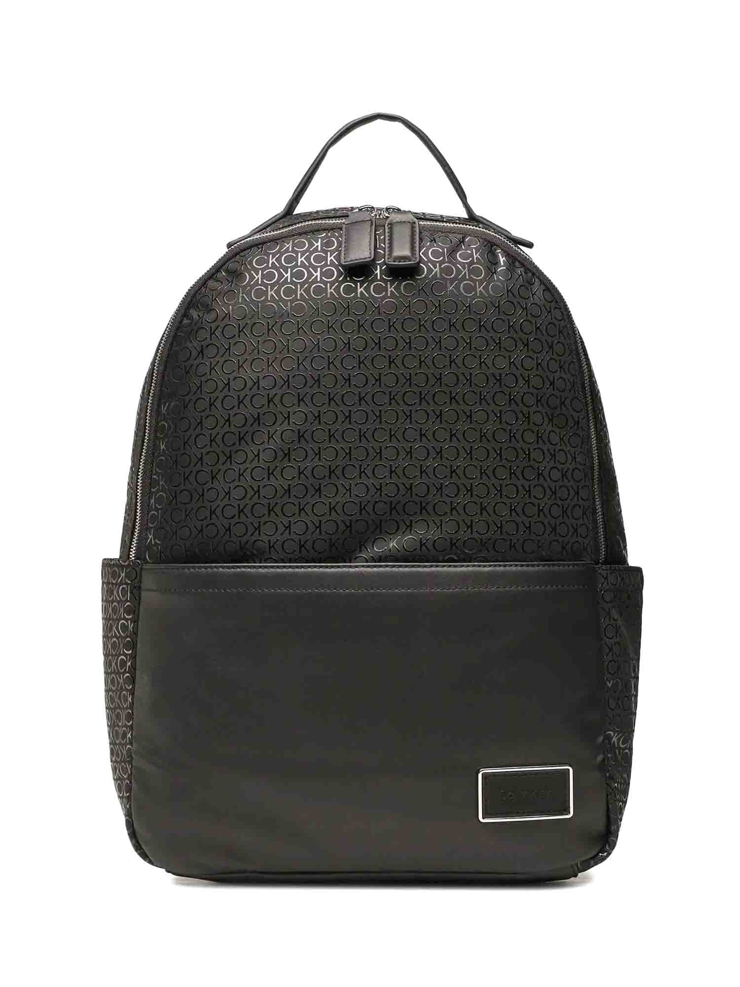 Zaini Nero Calvin Klein