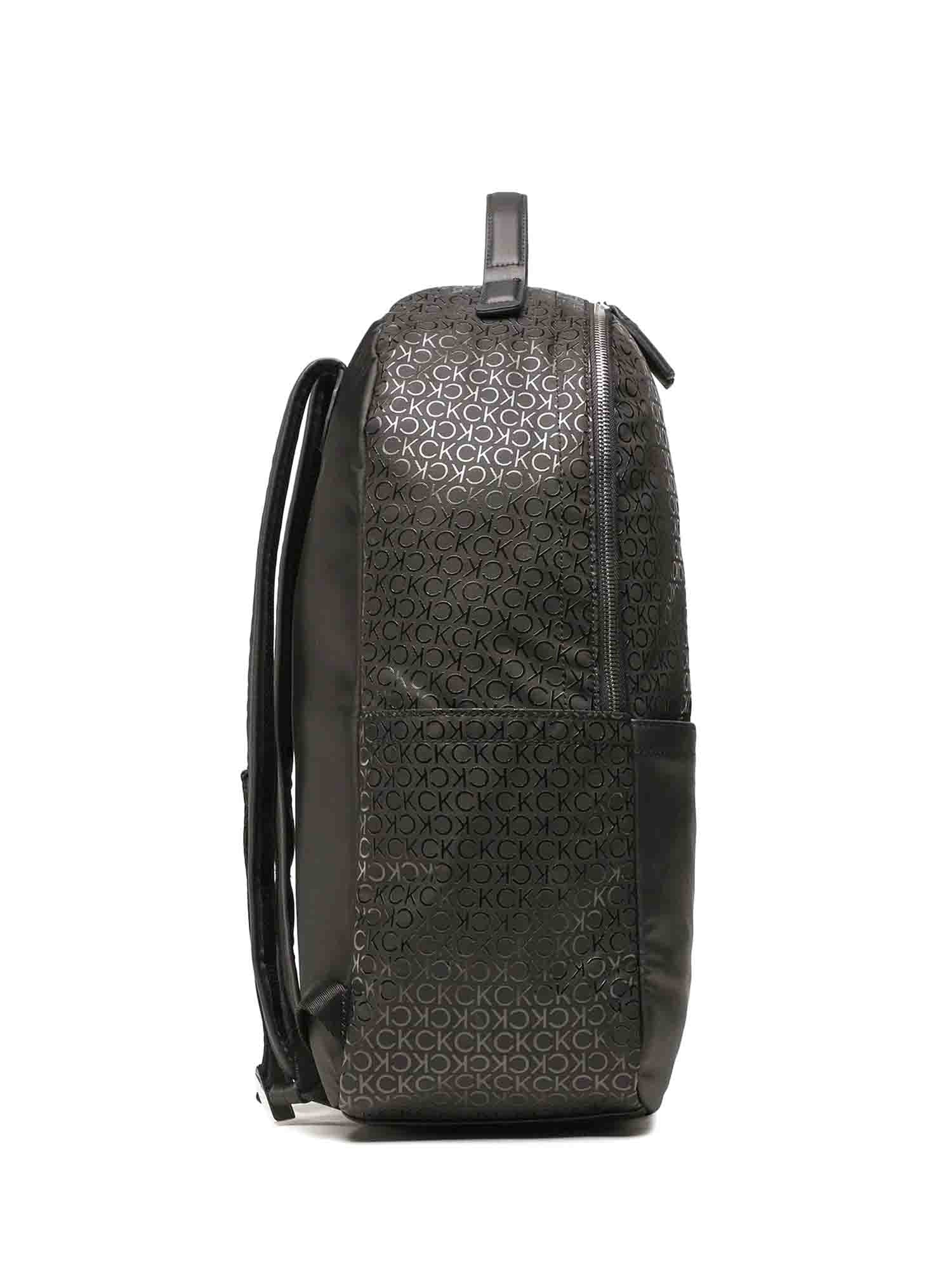 Zaini Nero Calvin Klein