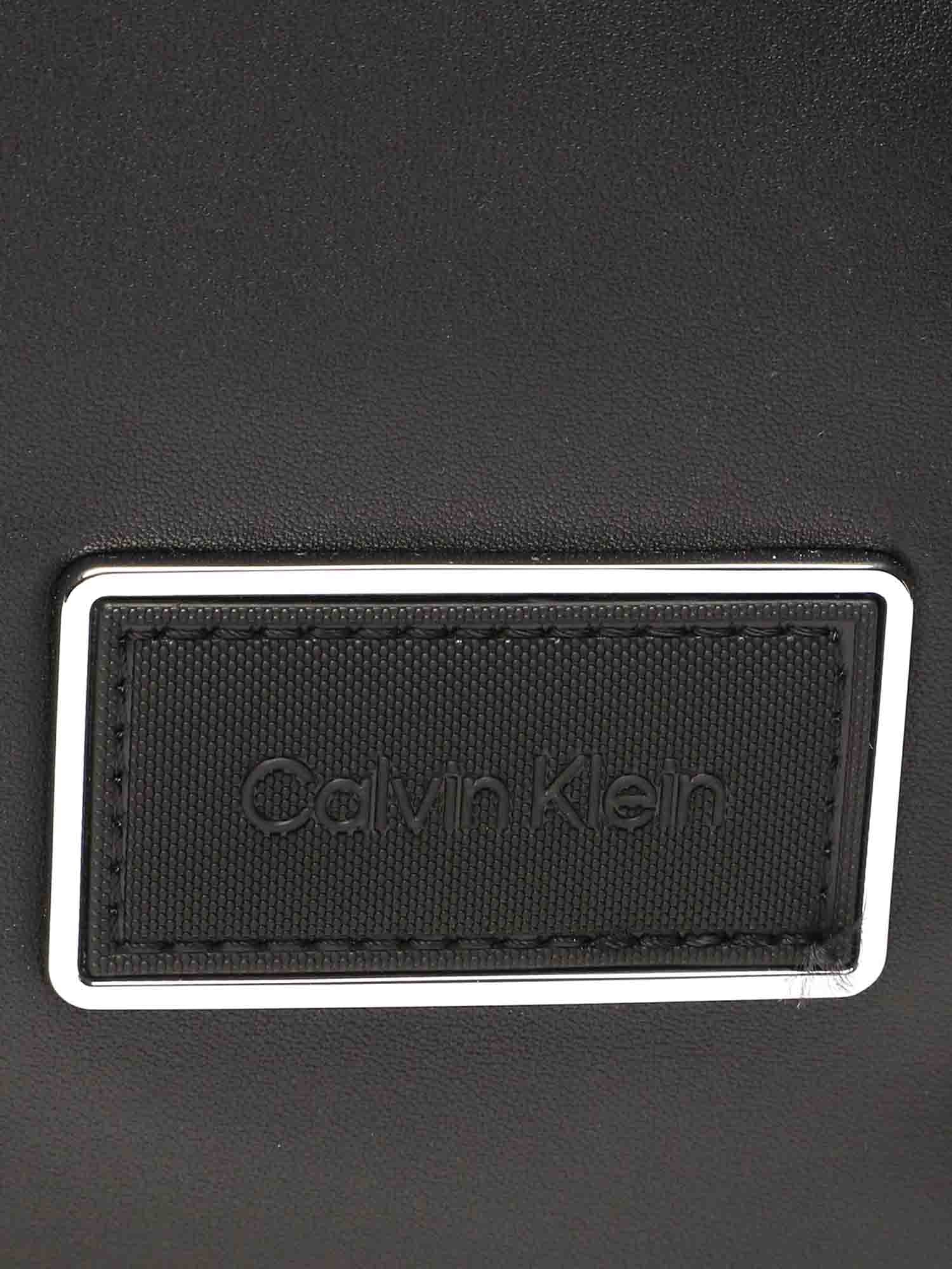 Zaini Nero Calvin Klein